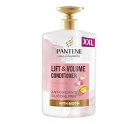 Pantene Biotin & Antioxidants Hair Thickening Conditioner, Lift 'n' Volume, 1l, Silicone Free Volume Conditioner (Packaging may vary)