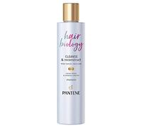 Pantene Hair Biology Cleanse & Reconstruct shampoo for oily hair 250 ml