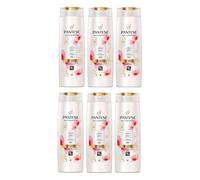 Pantene Colour Gloss Repairing Shampoo 400ml with Biotin + Gloss Mineral, Damage Colour Hair