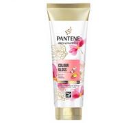 Pantene Colour Gloss With Biotin Conditioner For Coloured Hair Helps Hair Shine 275ml