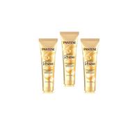 Pantene Deep Conditioning Hair Mask Miracle Rescue Pro-V 8 Fl Oz (Pack of 3)- Total 24.0 Fl oz