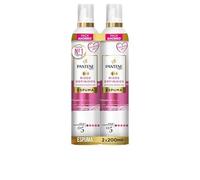 Pantene Defined Curls Nourishing Foam Duplo