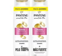 Pantene Defined Curls Shampoo 2 x 325 ml