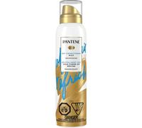 Pantene Dry Conditioner Mist Spray for Hair 3.9oz Blue - Instant Hydration and Frizz Control with Vitamin B5 Safe for Color Treated Hair Pro-V Ref