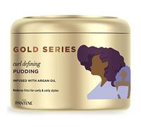 Pantene Gold Series Pudding Curl Defining 7.6 Ounce Jar (225ml)