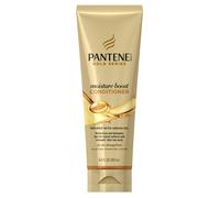 Pantene Gold Series Sulfate-Free Moisture Boost Conditioner Infused with Argan Oil for Curly Coily Hair 8.4 fl oz