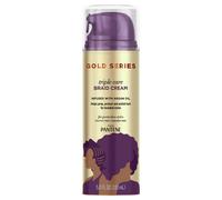 Pantene Gold Series Triple Care Braid Cream for Curly and Coily Hair Infused with Argan Oil 5 Fl Oz