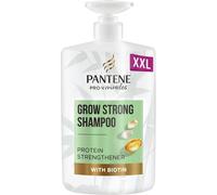 Pantene Pro-V Miracles Grow Strong Biotin + Bamboo Shampoo 1000ml, Pump