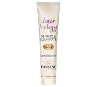 Pantene Hair Biology De-Frizz & Illuminate conditioner for dry and colour-treated hair 160 ml