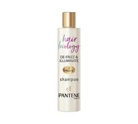 Pantene Defrizz & Illuminate Shampoo 250ml