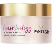 Pantene Hair Biology Volume & Shine Mask 160 ml