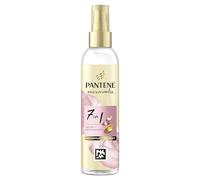 Pantene Hair Oil and Heat Protection Spray, Leave In Conditioner Detangling Hairspray Treatment With Biotin, Tames Frizz and Protects Against Split Ends, 145ml