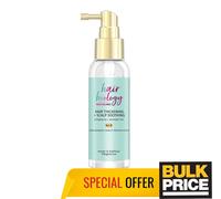 Pantene Hair Thickener Volumizing Treatment Fine Thinning Hair Menopause 100ml