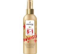 PANTENE Heat Protection Spray Leave In Conditioner 5-In-1 200ml Styling Hairspray Primer Shaping Protecting and Nourishing Hair Treatment