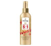 Pantene Heat Protection Spray, Leave In Conditioner, 5-In-1, 200ml, Styling Hairspray, Primer, Shaping, Protecting and Nourishing Hair Treatment