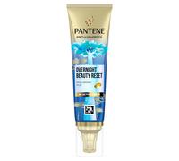 Pantene Hydra Glow Overnight Hair Serum With Biotin 70ml. Pro-V Miracles Hyaluronic Acid Serum for Hydrated and Softer Hair. Lightweight Non-Greasy