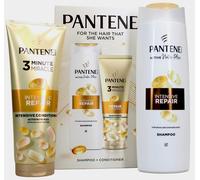 Pantene Intensive Repair Hair Shampoo 400ml + Conditioner 220ml Gift Set 1 Gift Set