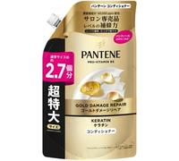PANTENE Japan - Gold Damage Repair Conditioner Refill Jumbo 700g