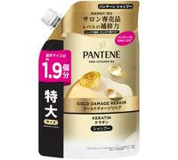 PANTENE Japan - Gold Damage Repair Shampoo Refill Jumbo 500g