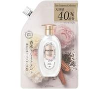 PANTENE Japan - Miracles Fine Fragrance White Tea & Peony Conditioner Refill 500g