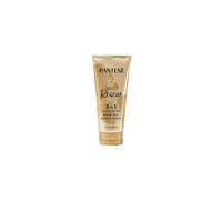 Pantene Miracle Rescue 3 in 1 Leave In Conditioner, Rinse off Conditioner, Heat Protectant for Hair, Detangler,Safe for Color Treated Hair, 6.0 fl oz