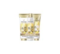 Pantene Molecular Bond Repair Shampoo, Conditioner, Treatment