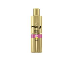 Pantene Nutri Plex Miracle Serum Shampoo Ricci with Oil Di Ricino 250 ml