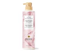 Pantene Nutrient Blends Miracle Moisture Boost Conditioner with Rose Water 13.5 oz (Pack of 2)