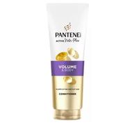 Pantene Pro-V Volume & Body Conditioner 230ml for Fine, Flat Hair. Active Nutri-Plex
