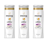 Pantene Pro-V 2 in 1 Shampoo & Conditioner Sheer Volume with Collagen 12.6 Ounce