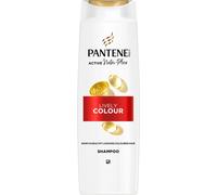 Pantene Pro-V Active Nutri - Plex Lively Colour Shampoo 400ml