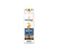 Pantene Pro-V Anti-Dandruff 2-In-1 Shampoo + Conditioner, 600ml - Fights Flakes, Soothes Scalp, Strengthens Hair