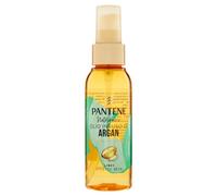 Pantene Pro-V Argan Oil - Ideal for Frizzy and Dull Hair - Silky Effect - Nourishing - No Rinsing - 100ml
