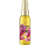 Pantene Pro-V Coconut Infused Hair Oil for Intensive Moisture, Hair Care Shine, Hair Care for Dry Hair, Hair Care, Hair Oil, Beauty, Gold, 100 ml