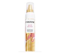 Pantene Pro-V Curl Defining Hair Mousse Maximum Hold 6.6 Oz (Pack of 3)
