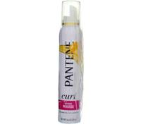 Pantene Pro-V Curls Defining Mousse Maximum Hold 6.60 Oz (Pack of 2) - Packaging May Vary