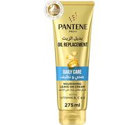 Pantene Pro V Daily Care Oil Replacement For All Hair Types, Leave In Conditioner, 275ml
