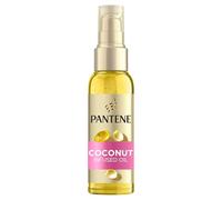 Pantene Pro-V Defined Curls Coconut Infused Hair Oil 100ml for Frizzy, Unruly Curls