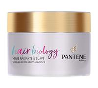 Pantene Pro-V Hair Biology Grey Radiant and Gentle Hair Mask 160 ml