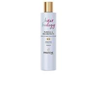 Pantene Pro-V Hair Biology Purifies & Rebuilds Shampoo 250ml For Oily Roots And Dry Ends