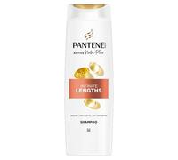 Pantene Pro-V Infinite Lengths Shampoo 325ml for Long, Weak Hair. Active Nutri-Plex