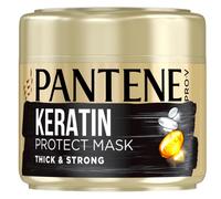 Pantene Pro-V Keratin Protect Hair Mask Thick & Strong 300ml Deep Treatment