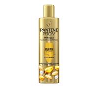 Pantene Pro-V Miracle Serum Shampoo Repair & Care 225 ml (Pack of 1), gold