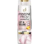 Pantene Pro-V Miracles Lift & Volume Silicone Shampoo, 250 ml, Biotin + Rosewat