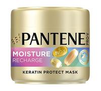 Pantene Pro-V Moisture Recharge Keratin Protect Hair Mask 300ml for Extremely Dry Hair