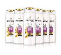 Pantene Pro-V Perfect Curly Shampoo with Nutrients, Pack of 6 x 250 ml