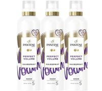 Pantene Perfect Volume Hairspray with Jojoba Oil 250ML