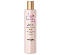 Pantene Pro-V Professional Shampoo Hair Biology Thick & Bright Hair for Fine or Shredded and Colored Hair, 250ml