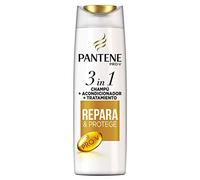 Pantene Pro-V & Protects Shampoo, Conditioner & Treatment 3-in-1 Instantly Fights Signs of Damage, 300 ml