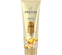 Pantene Pro-V Repair & Care Miracle Serum Conditioner & Intensive Treatment with Collagen Peptides, 3x Stronger Hair, 3 Layers Deep, 160 ml
